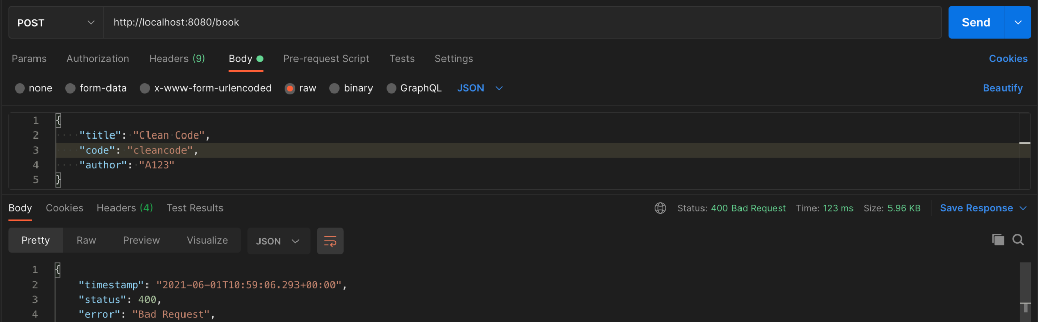 Tạo annotation validator để kiểm tra Entity - Luke's Notes